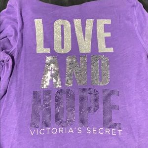 Victoria Secret Zip Up